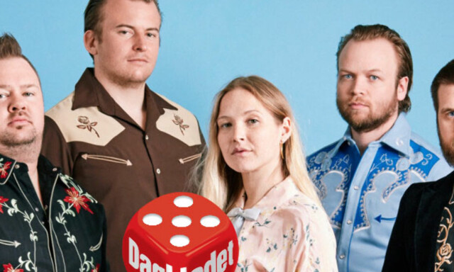 Herlig retromiks fra Lucky Lips